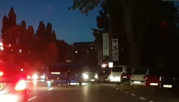 VIDEO! STAȚIUNEA MAMAIA în BEZNĂ din cauza unui INCENDIU!
