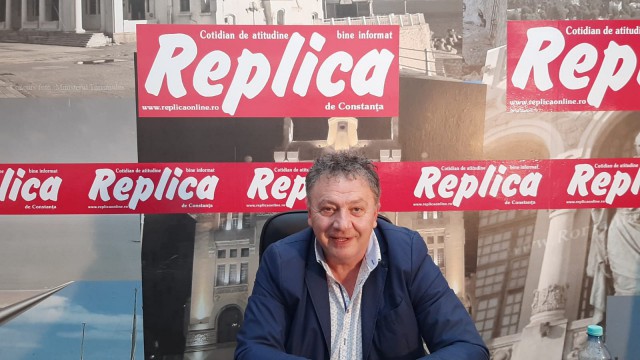 Traian Antoniadis şi-a depus candidatura pentru Primăria Constanţa