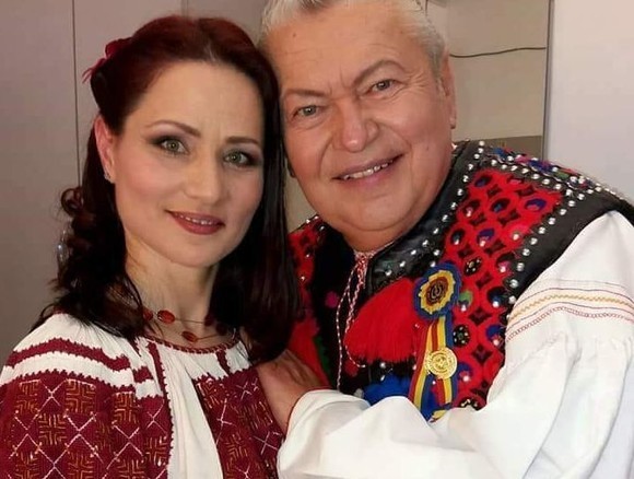 Nicoleta Voicu, despre piedicile amorului cu Gheorghe Turda: „Iubire, ți-e teamă de oamenii din trecutul tău”