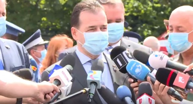 Coronavirus - Orban: Imediat ce intră în vigoare noua lege, vom lua toate măsurile pentru a reduce infectările