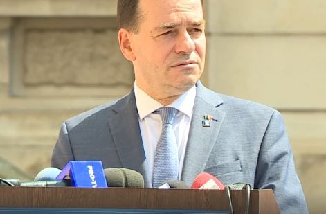 Orban, întrebat de ce nu este premier: USR, în negocierile pe care le-am purtat, l-a preferat pe Florin Cîţu