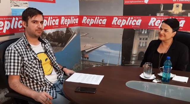INTERVIU! Nicoleta Ploscaru, CANDIDAT la Primăria Constanța: 'Nu aparțin niciunui CLAN mafiot'