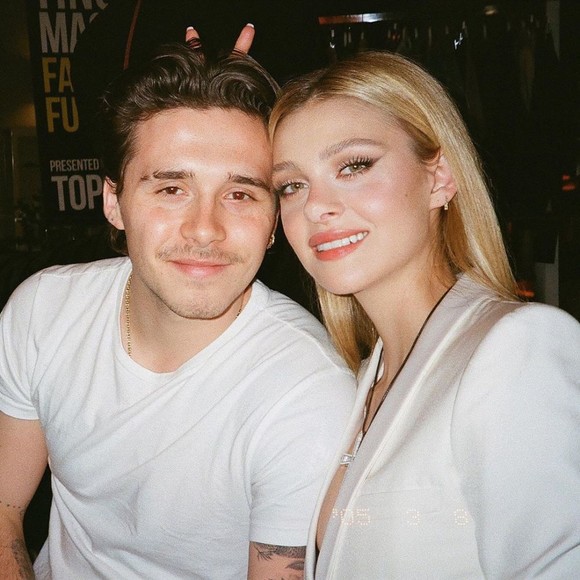 Brooklyn Beckham se căsătorește! Cine e iubita milionară a fiului cel mare al soților Beckham