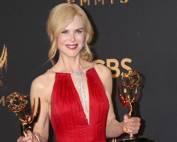 Actriţa Nicole Kidman şi nepoata Lucia seamănă ca două picături de apă