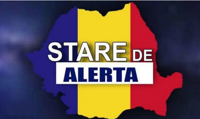 Guvernul va aproba modificarea Anexei 3 la Hotărârea privind prelungirea stării de alertă pe teritoriul României