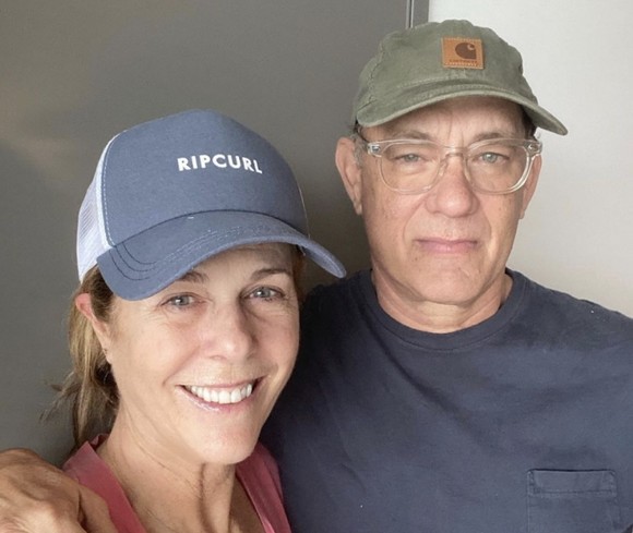 Care este secretul căsniciei de 38 de ani dintre Rita Wilson și Tom Hanks