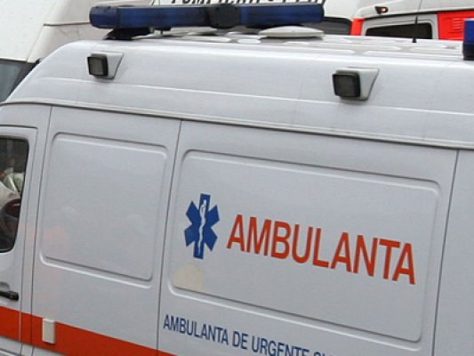 O ANGAJATĂ a Spitalului Căi Ferate, VICTIMĂ într-un accident
