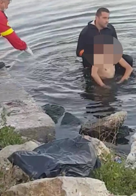 TRAGEDIE pe litoral. Un bărbat A MURIT înecat, la Mangalia