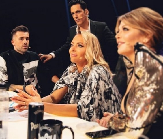 Cum se înțeleg noii membri ai juriului X Factor! Divele Loredana și Delia, prietene sau rivale?