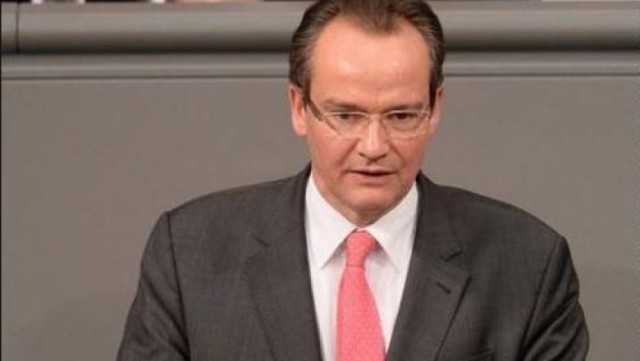 Gunther Krichbaum: România nu este în pericol să piardă fonduri europene din cauza nerespectării statului de drept