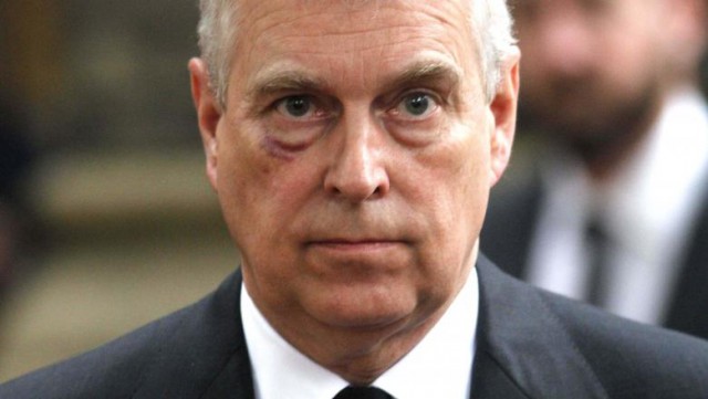 Iubirea interzisă a Prinţului Andrew cu o actriţă de filme erotice