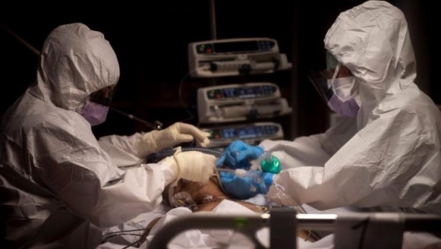 Peste jumătate dintre pacienţii cu coronavirus au dezvoltat disfuncții ale inimii