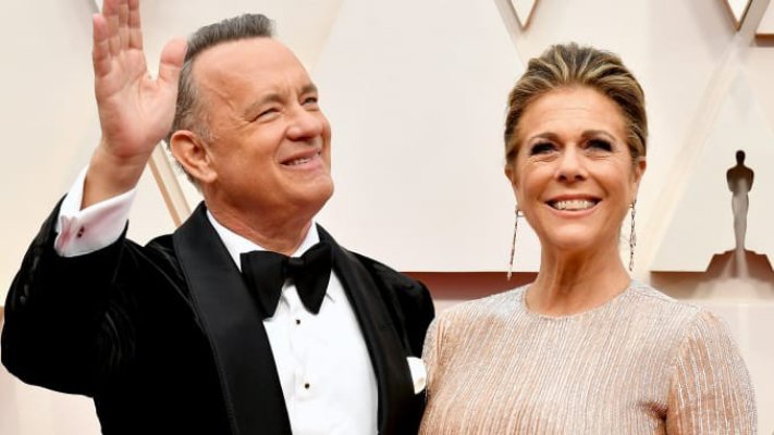 Tom Hanks şi soţia lui, Rita Wilson, au primit cetăţenie greacă