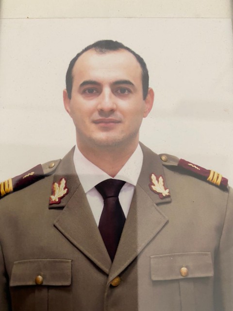 Un medic a făcut o donație de peste 25.000 euro pentru Spitalul Militar