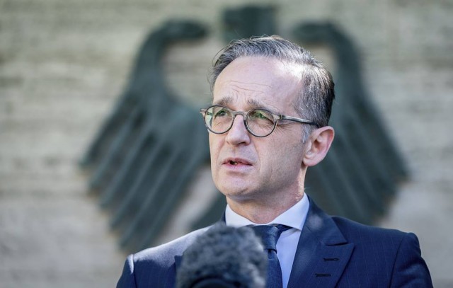 Nicio şansă ca Rusia să revină în curând în G7, consideră ministrul german de externe Heiko Maas