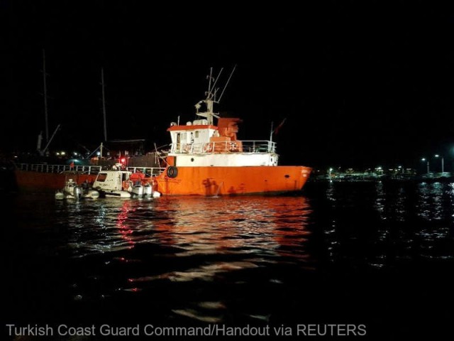 Barcă cu migranţi răsturnată pe un lac din Turcia: Recuperarea cadavrelor continuă după aproape o lună