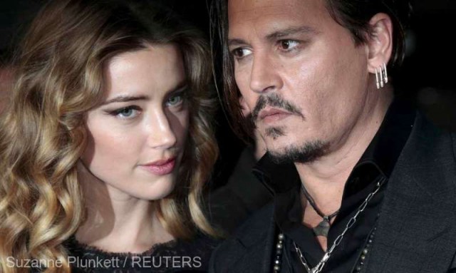 Johnny Depp a fost victima abuzurilor comise de Amber Heard, conform avocatului său