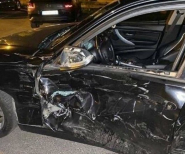 BOGDAN MOCANU de la Puterea Dragostei, IMPLICAT într-un ACCIDENT în MAMAIA
