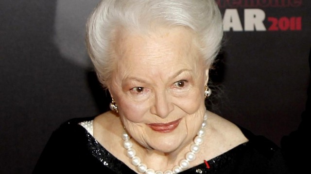 Celebra actriță din „Pe aripile vântului“, Olivia de Havilland, a murit la vârsta de 104 ani