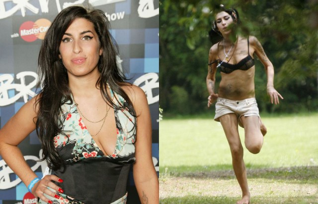 9 ani de la moartea lui Amy Winehouse: Dependenţa ei de droguri devenise atât de puternică, încât de-abia se mai ţinea pe picioare, pe scenă