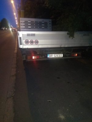 Constănțenii din Tomis Nord, SUPĂRAȚI: Așa se parchează în Brăila?