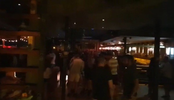 JALE! CLUBURILE Breeze şi Argo, AMENDATE pentru nerespectarea REGULILOR de distanţare. VIDEO!