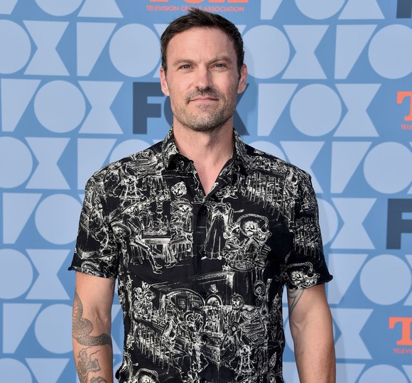 Brian Austin Green, părăsit de noua iubită. Motivul are legătură cu Meghan Fox