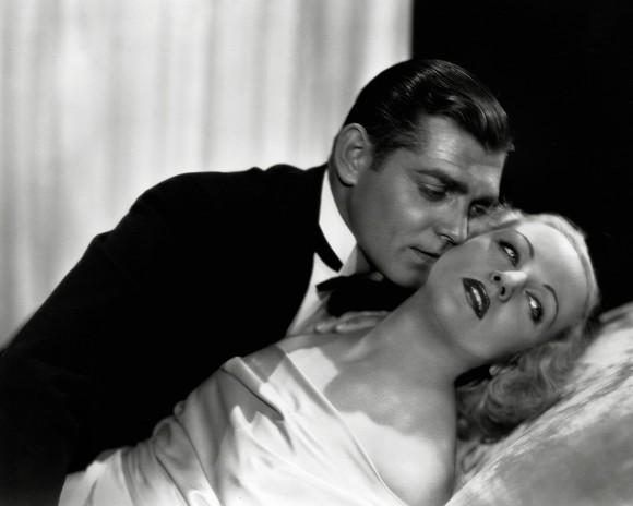 Cum şi-a pierdut Clark Gable marea iubire. Viaţa actorului nu a mai fost niciodată la fel după tragedia trăită