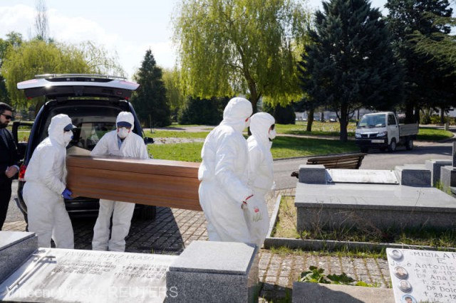 Coronavirus: 267 noi decese în Spania