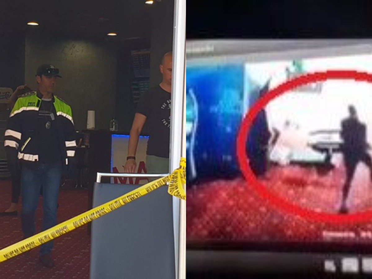 Individul care a DAT BUFUL la sala de jocuri MAGNUM, SĂLTAT de pe AEROPORT: E MAROCAN! Individul care a DAT BUFUL la sala de jocuri MAGNUM, SĂLTAT de pe AEROPORT: E MAROCAN!