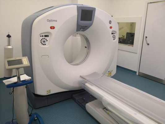 Eurostat: Spitalele din România, pe ultimul loc în UE la aparate de tomografie computerizată