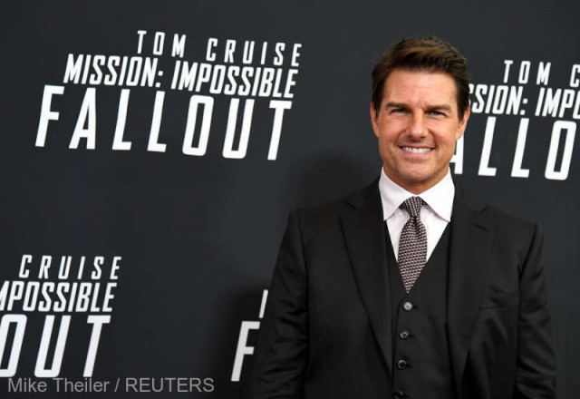 Echipa de filmare ''Mission: Impossible'', scutită de restricţiile de călătorie impuse de guvernul Norvegiei