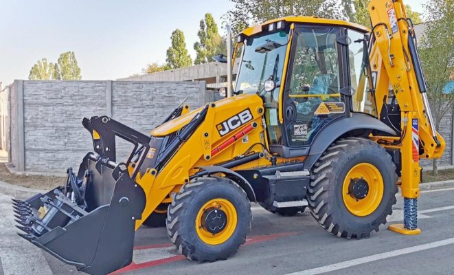 UTILAJE NOI la Confort Urban