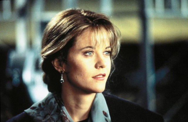 Celebrităţile care au avut relaţii pe platourile de filmare. Meg Ryan şi-a distrus căsnicia