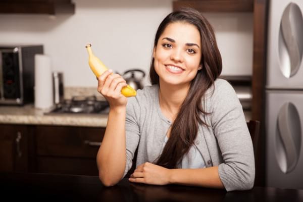Au diabeticii voie să mănânce banane?