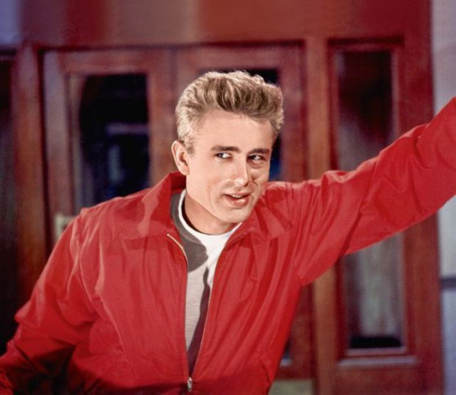 James Dean, rebelul avid după sex. A avut relaţii cu Judy Garland şi Paul Newman, dar şi cu alţi actori de la Hollywood