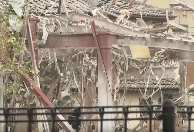 Japonia: Un mort şi mai mult de zece răniţi într-o explozie la un restaurant