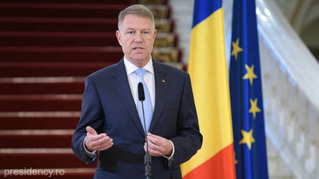 Iohannis: Nicio lege nu opreşte un virus; aici e nevoie de contribuţia noastră, a tuturor