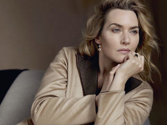 Viaţă amoroasă renăscută din cenuşă. Actriţa Kate Winslet şi-a cunoscut soţul în timpul unui incendiu devastator