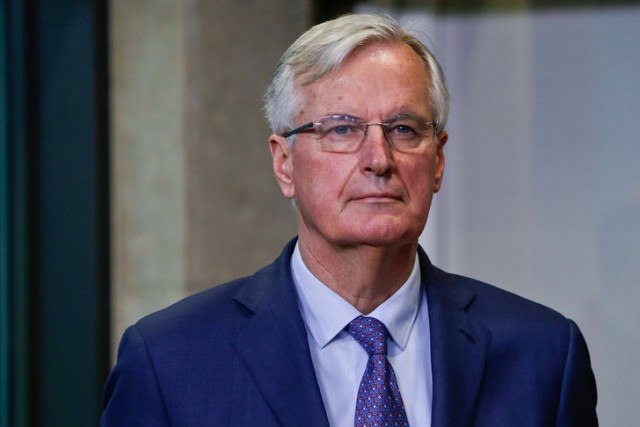 Michel Barnier consideră un acord post-Brexit ''puţin probabil'' în acest stadiu