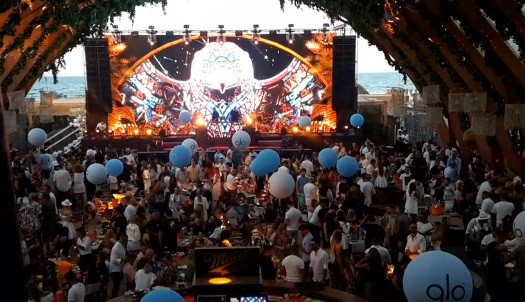 SCANDAL! DESCINDERI la clubul NUBA din Mamaia. VIDEO