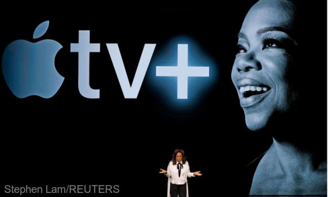 Oprah Winfrey abordează tematica rasismului într-un talk-show realizat pentru Apple TV+