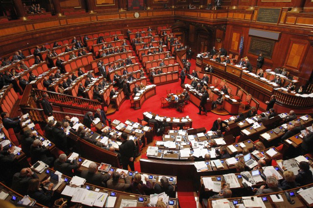 Coronavirus: Parlamentul italian a aprobat prelungirea stării de urgenţă