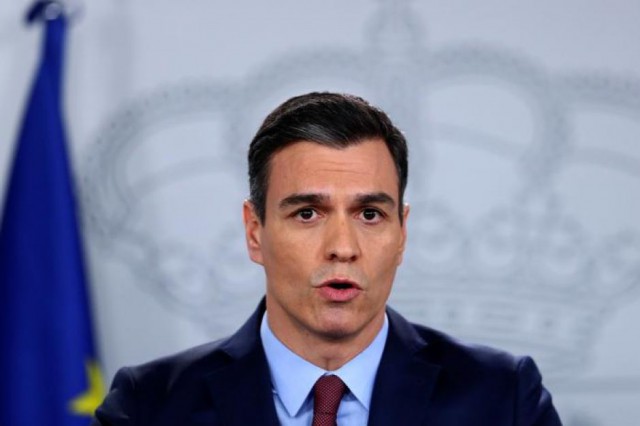 Spania: Premierul Sanchez critică decizia britanică de a impune carantină călătorilor care revin din Spania