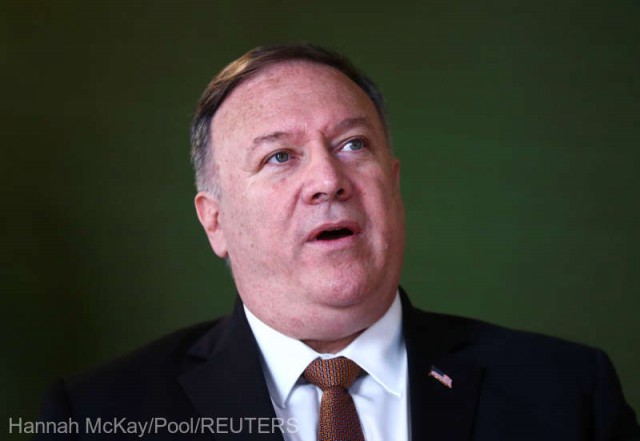 SUA au sancţionat patru companii chineze şi ruse, acuzate că au susţinut programul nuclear iranian