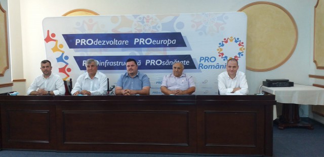 Pro România şi-a lansat candidaţii pentru funcţia de primar în Negru Vodă, Lipniţa şi Ion Corvin