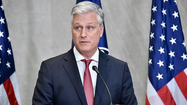 Consilierul lui Trump pentru securitate naţională a fost testat pozitiv la COVID-19