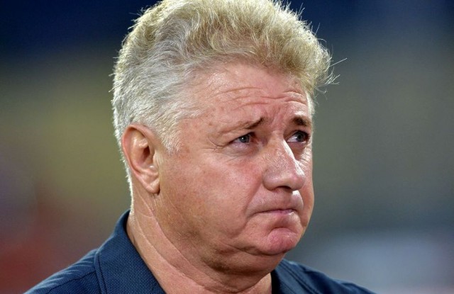 Ioan Mărginean nu mai este președintele clubului Gaz Metan Mediaș