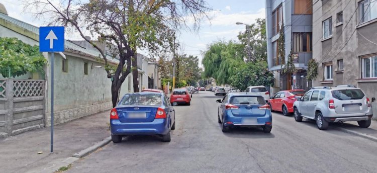 Mai MULTE STRĂZI din Constanța devin cu SENS UNIC
