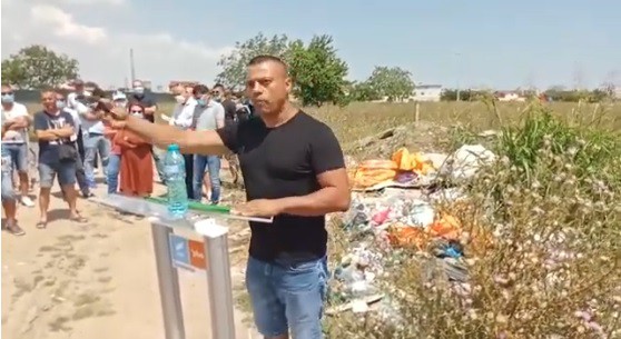 SATUL din INIMA orașului Constanța s-a SUPĂRAT pe FĂGĂDĂU! Video